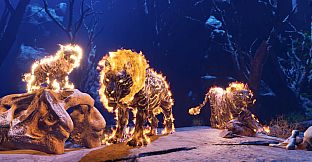 ARK Fantastic Tames - Pyromane