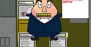 Superhero Recruitment Simulator