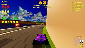 SPGP Super Polygon Grand Prix