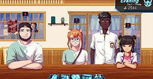 Afterglow Bytes: Reverie by the Shore