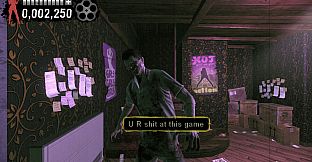 The Typing of the Dead: Overkill - Filth DLC