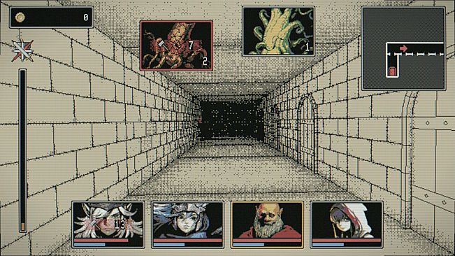 Dragon Ruins II: Aftermath