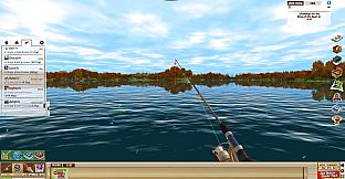 The Fishing Club 3D: Co-op Sport Angling