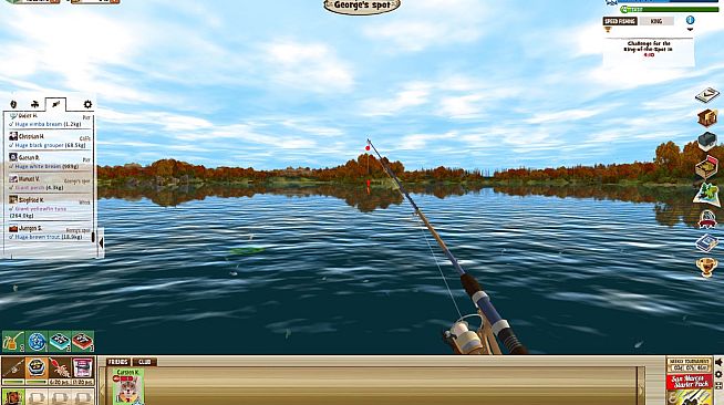 The Fishing Club 3D: Co-op Sport Angling