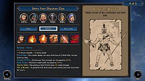 Swords and Sandals Immortals