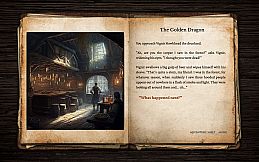 The Secret of Darkwoods