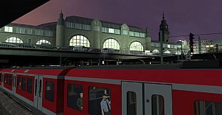 Train Simulator: Hamburg S1 S-Bahn Route Add-On