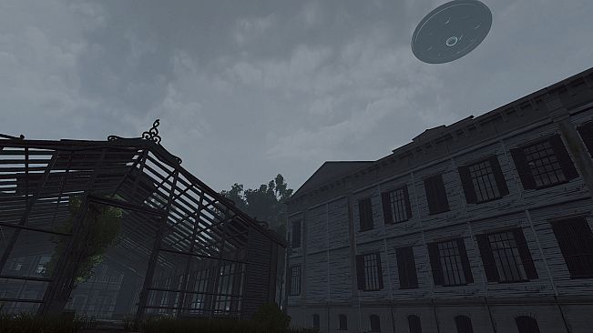 VR Walking Simulator