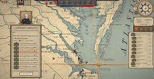 Grand Tactician: The Civil War - Whiskey & Lemons