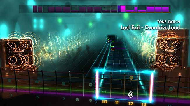 Rocksmith 2014 Edition – Remastered – Pearl Jam - “Last Exit”