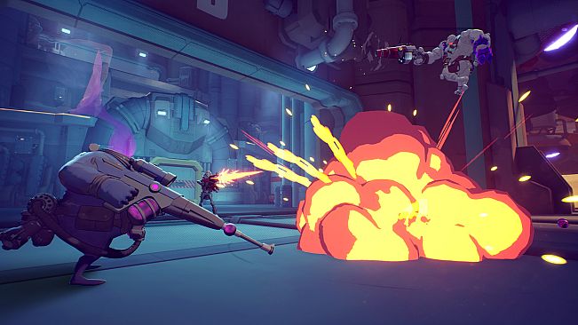 Drifters Loot the Galaxy - Beta