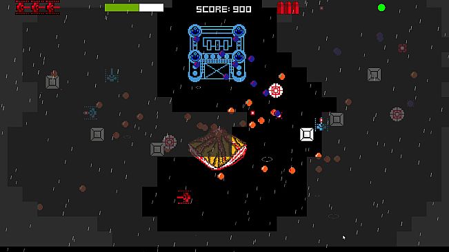 Tiger Tank 59 Ⅰ Volcano MP035