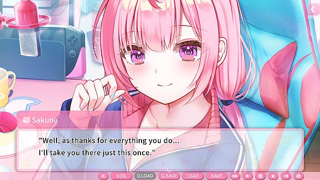 Sakunaverse