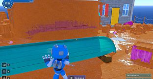 HiroBot: Clean & Restore