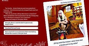 Mion and the Cursed Killer Hamster