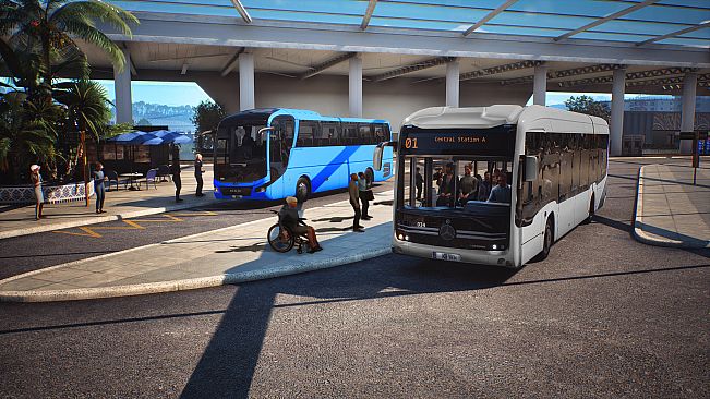 Bus Simulator 27
