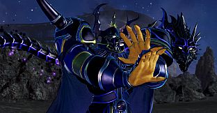 DFF NT: Obsidian Scales, Golbez's 4th Weapon