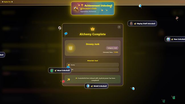 Astral Alchemist ~Stardust & Shenanigans~