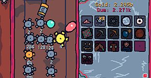 Idle Gumball Machine