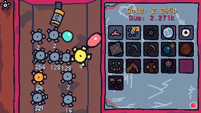 Idle Gumball Machine