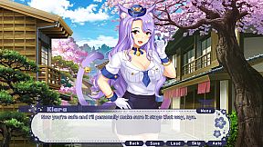 Kiara And My Ara Ara Adventure