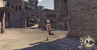 Atelier Ryza 2: High-difficulty Area "Flame Sun Island"