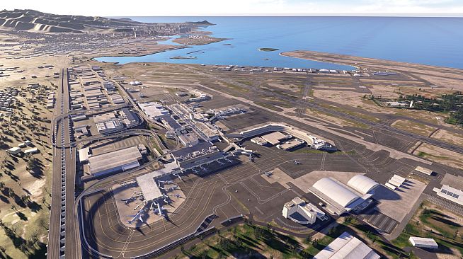 Tower! Simulator 3 - PHNL Airport