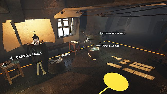 AGO BRISTOL 1775: From Warship to Prison Hulk