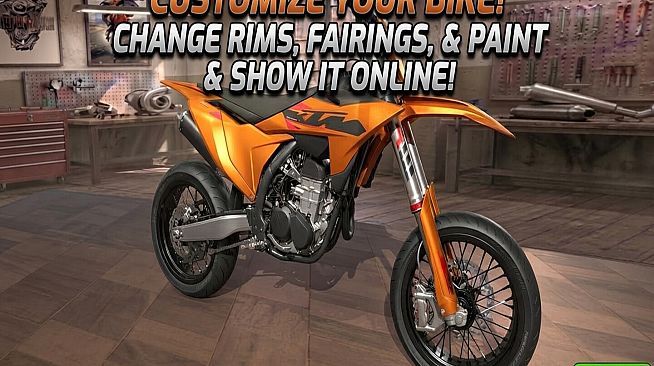 Wheelie King 9