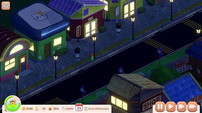 5 Block of Happiness