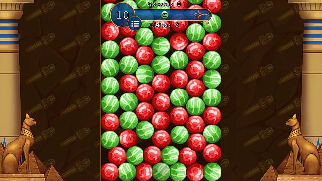 MUMBA IV: Egypt Jewels