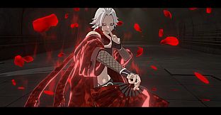 TOUGEN ANKI Crimson Inferno