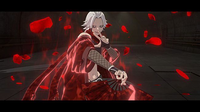 TOUGEN ANKI Crimson Inferno