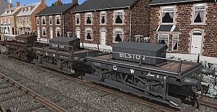 Trainz 2022 DLC - GWR Shunters Wagons