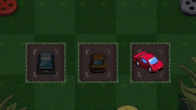 Pixicharm - Tiny Speedster