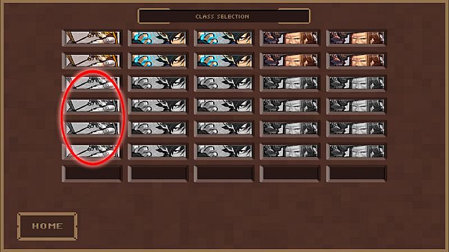 No Turning Back: Class Unlock Pack 1