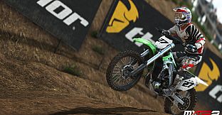 MXGP2 - Villopoto Replica Equipment