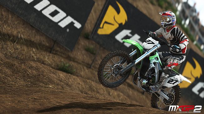 MXGP2 - Villopoto Replica Equipment