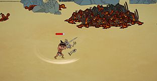 Damaaz the Barbarian Warlock