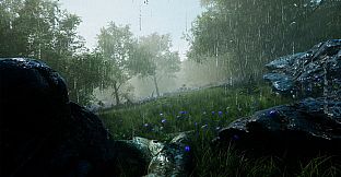 RPGScenery - Light Forest Scene