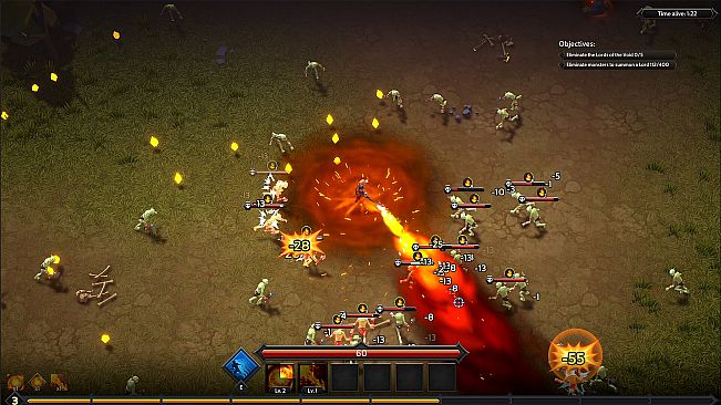 Soulstone Survivors: Prologue