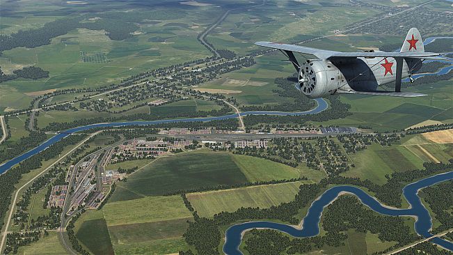 IL-2 Sturmovik: Odessa and Leningrad - Siege and Liberation