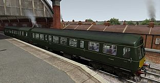 Train Simulator: Class 111 DMU Add-On