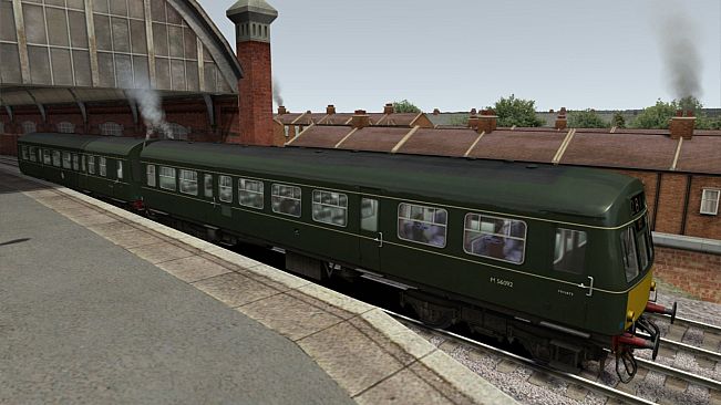Train Simulator: Class 111 DMU Add-On