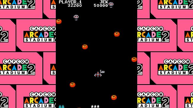 Capcom Arcade 2nd Stadium: SAVAGE BEES