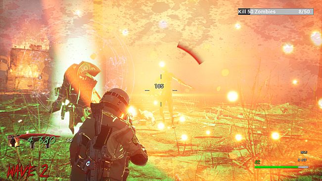 Endless Nights - Zombie Apocalypse