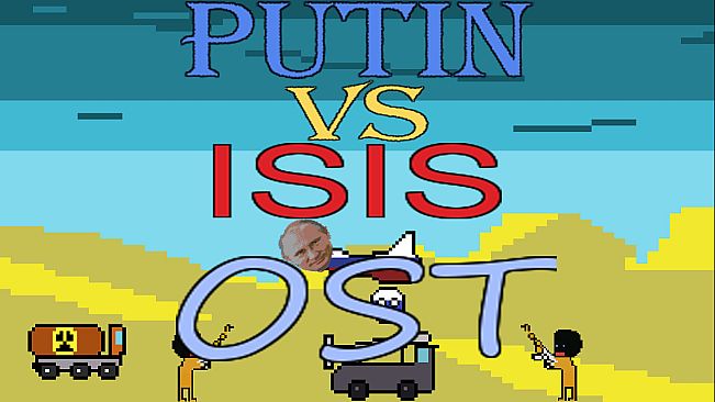 Putin VS ISIS - OST