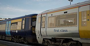 Train Sim World 4 Compatible: Rail Operations Group BR Class 37/7 Add-On