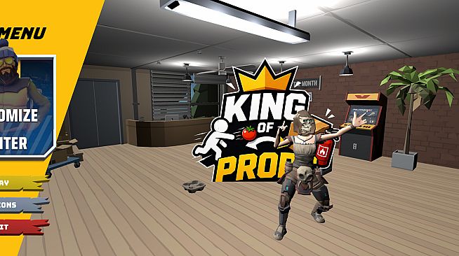 KING of PROPS