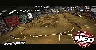 VRC PRO Deluxe Off-road tracks 2